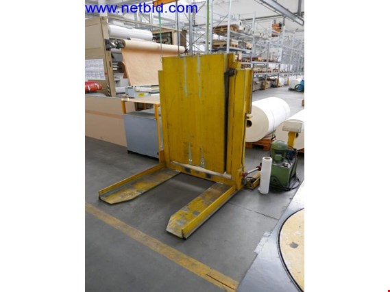 Used Wietech Reel turning station for Sale (Trading Premium) | NetBid Industrial Auctions
