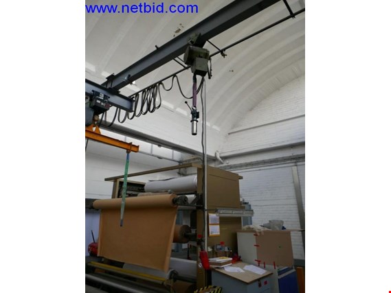 Used GIS Chain hoist for Sale (Trading Premium) | NetBid Industrial Auctions