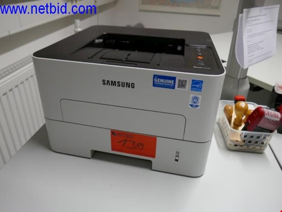 Used Samsung Xpress M2625D Printer for Sale (Trading Premium) | NetBid Industrial Auctions