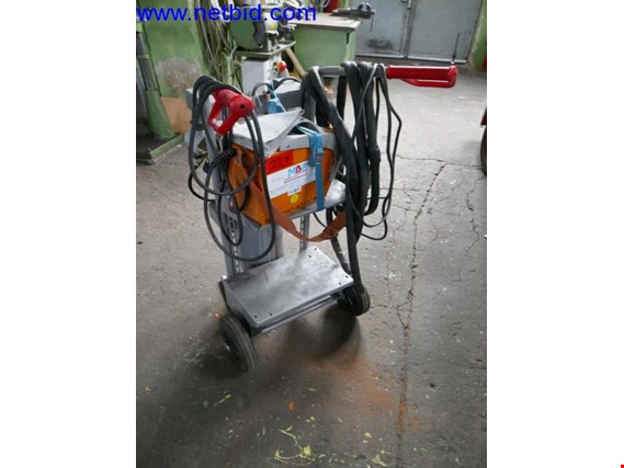 Used Rehm Tiger 210 AC/DC TIG welder for Sale (Auction Premium) | NetBid Industrial Auctions