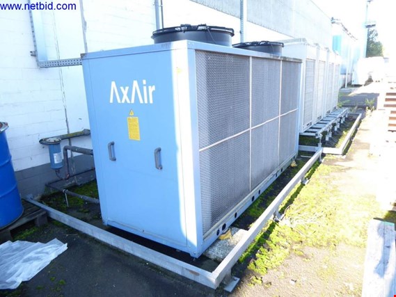 Used Axair Zeta Echos LE LN 13.2 Outdoor cooler for Sale (Auction Premium) | NetBid Industrial Auctions
