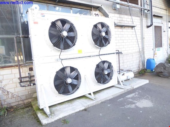 Used Günther Microox 4 Outdoor cooler for Sale (Auction Premium) | NetBid Industrial Auctions