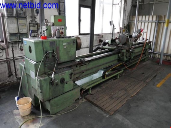 Used TOS SN 71 C Roll grinding machine for Sale (Auction Premium) | NetBid Industrial Auctions