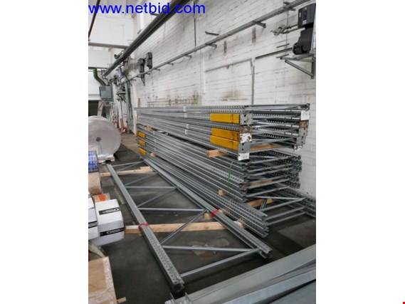 Used Dexion Pallet heavy-duty rack for Sale (Auction Premium) | NetBid Industrial Auctions