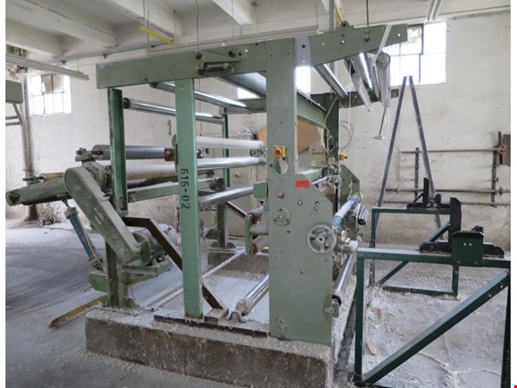 Used winding frame for Sale (Trading Premium) | NetBid Industrial Auctions
