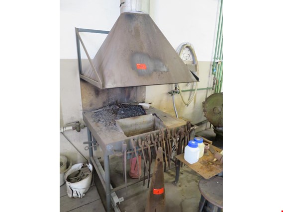 Used smiths hearth for Sale (Auction Premium) | NetBid Industrial Auctions