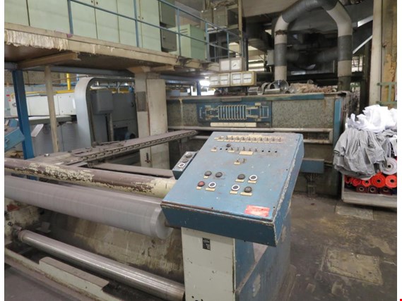 Used Dornier DO 67 drying stenter for Sale (Auction Premium) | NetBid Industrial Auctions