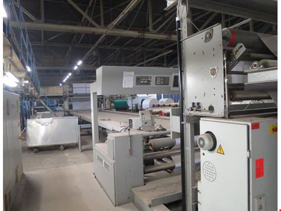 Used Monforts Montex TMSB 2 F equalising machine for Sale (Trading Premium) | NetBid Industrial Auctions
