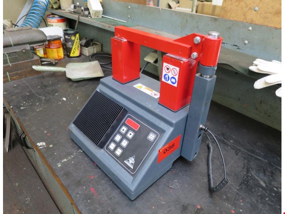 Used Bega 22-ESD induction pre-heating unit for Sale (Auction Premium) | NetBid Industrial Auctions