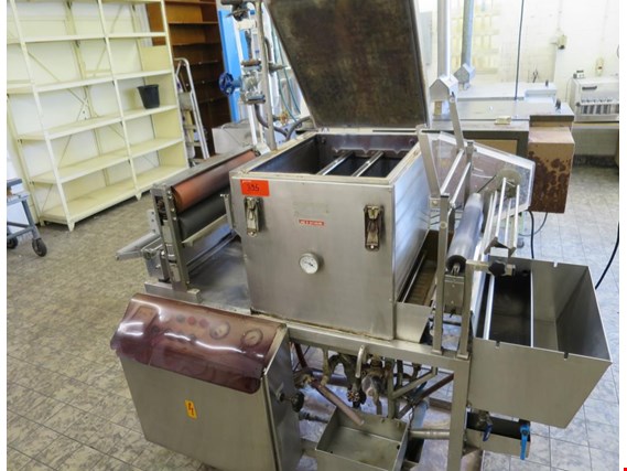 Used Benz KLD 500 HP dyeing steamer for Sale (Auction Premium) | NetBid Industrial Auctions