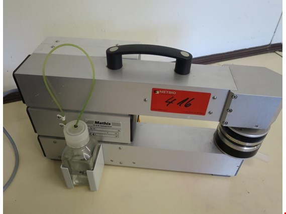 Used Mathis MORAPEX-A analizator za ekstrakcijo pH for Sale (Auction Premium) | NetBid Slovenija