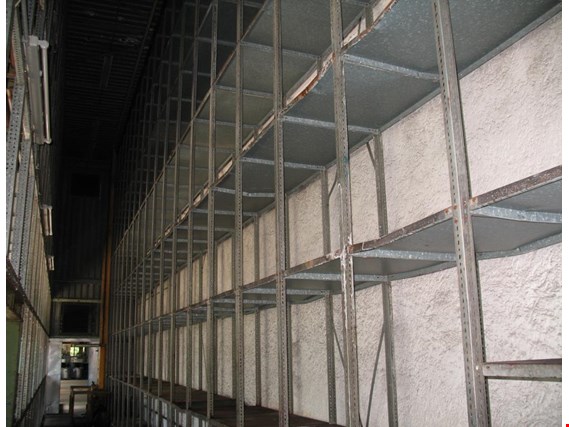 Used shelf system for Sale (Auction Premium) | NetBid Industrial Auctions
