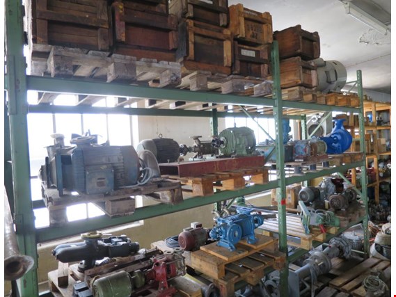 Used batch machine spare parts for Sale (Auction Premium) | NetBid Industrial Auctions