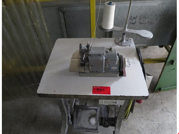 Used Merrow 70-D3B sewing machine for Sale (Auction Premium) | NetBid Industrial Auctions