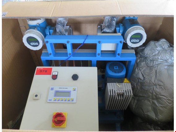 Used Sera pump/dosing system (KKV) for Sale (Auction Premium) | NetBid Industrial Auctions