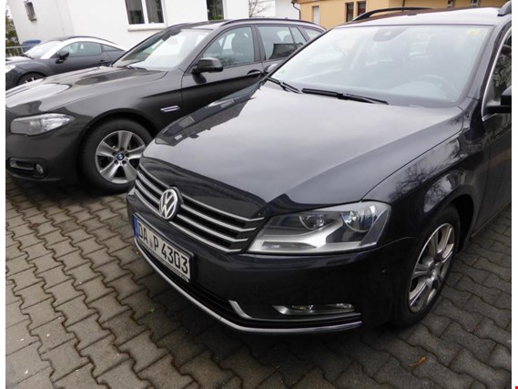 Used VW Passat Variant 2,0 TDi Avto for Sale (Trading Premium) | NetBid Slovenija