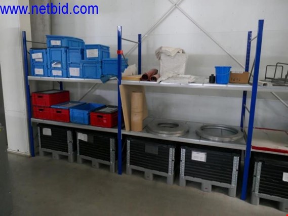 Used 2 Locker systems for Sale (Trading Premium) | NetBid Industrial Auctions