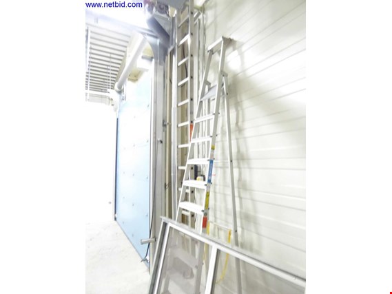 Used 1 Posten Aluminium ladders for Sale (Trading Premium) | NetBid Industrial Auctions