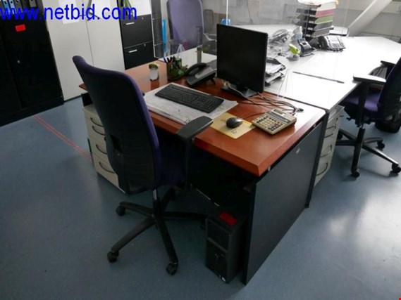 Desk (Trading Premium) | NetBid España