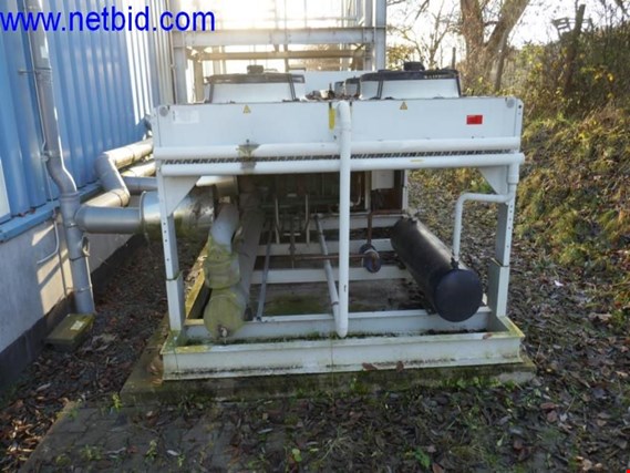 Used GVH 065.1A/2x3-ND Refrigeration system for Sale (Trading Premium) | NetBid Industrial Auctions