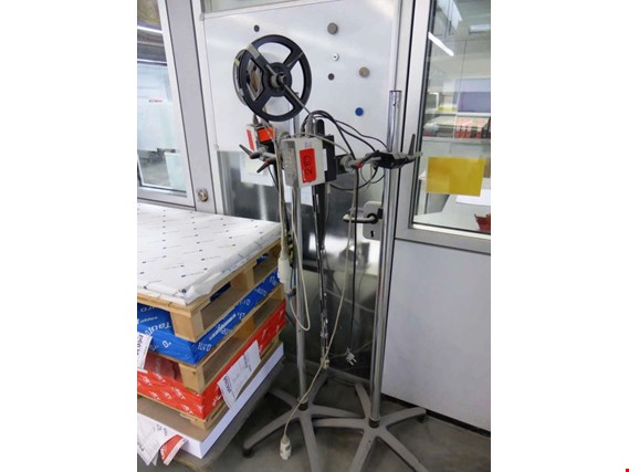Vacuumatic CUTI 3 Stripinvoerapparaten gebruikt kopen (Auction Premium) | NetBid industriële Veilingen
