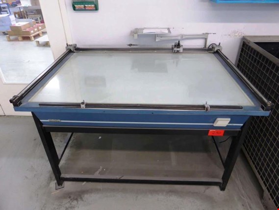 Used Mega Stahl Light Table For, What Is A Light Table Used For