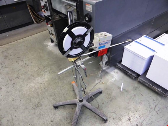 Vacuumatic CUTI Stripinvoerapparaat gebruikt kopen (Trading Premium) | NetBid industriële Veilingen