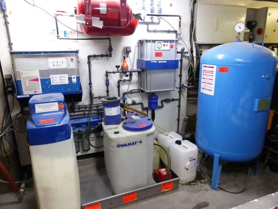 Used Draabe Per Pur humidification system for Sale (Trading Premium) | NetBid Industrial Auctions