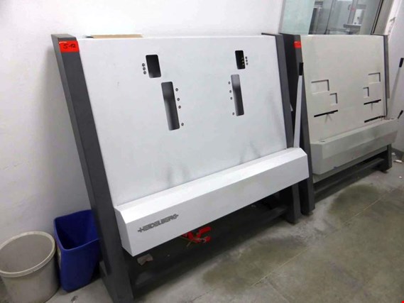 Used Heidelberg printing plate punch for Sale (Auction Premium) | NetBid Industrial Auctions