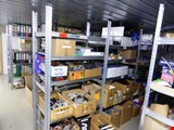 assembly shelves