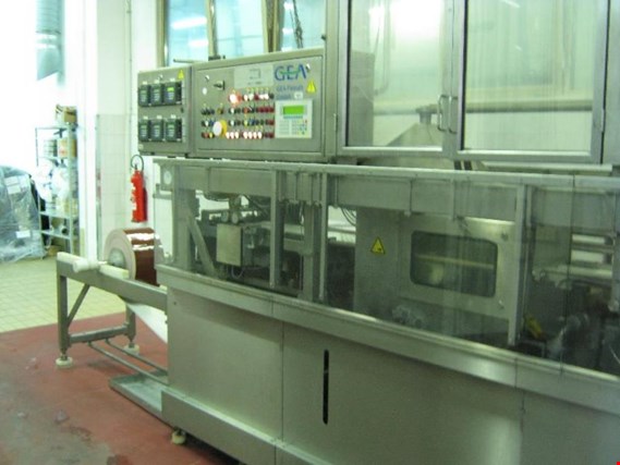 well-maintained dairy filling and packaging lines 
