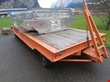Mafi 1170-L Heavy-duty trailer