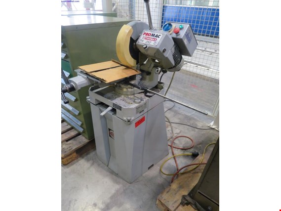 Used Thomas 250T Metal crosscut saw for Sale (Auction Premium) | NetBid Industrial Auctions