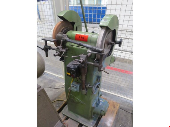 Used Ifanger Double grinding support for Sale (Auction Premium) | NetBid Industrial Auctions