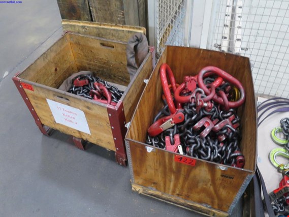 Used 1 Posten Chain hanger for Sale (Auction Premium) | NetBid Industrial Auctions