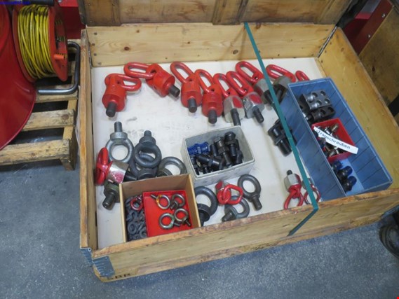 Used 1 Posten Slings for Sale (Trading Premium) | NetBid Industrial Auctions