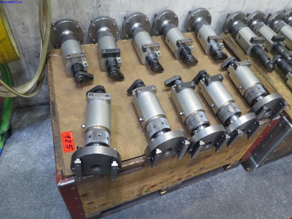 Used 50 Clamping elements for Sale (Trading Premium) | NetBid Industrial Auctions
