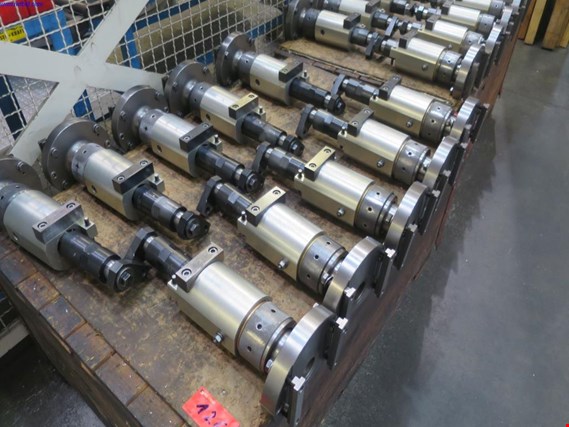 Used 50 Clamping elements for Sale (Trading Premium) | NetBid Industrial Auctions