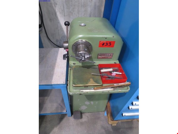 Used Rausser & Co. KG Grinding machine for Sale (Trading Premium) | NetBid Industrial Auctions