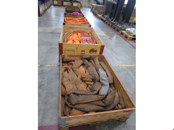 Used 4 Paletten Loops/Chains for Sale (Auction Premium) | NetBid Industrial Auctions