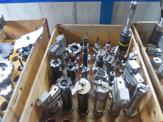 Used 1 Posten Cutting tools for Sale (Trading Premium) | NetBid Industrial Auctions
