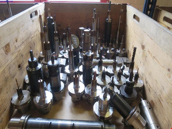 Used 54 Cutting tools for Sale (Auction Premium) | NetBid Industrial Auctions