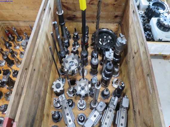 Used 47 Cutting tools for Sale (Auction Premium) | NetBid Industrial Auctions