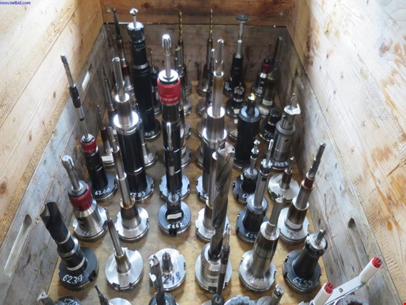 Used 54 CNC cutting tools for Sale (Auction Premium) | NetBid Industrial Auctions