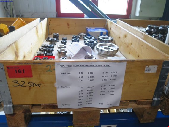 Used 1 Posten Cutting tools for Sale (Auction Premium) | NetBid Industrial Auctions