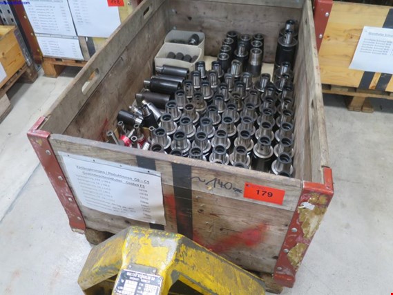 Used 1 Posten Basic holder or extensions for Sale (Online Auction) | NetBid Industrial Auctions