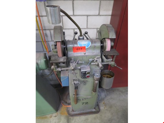 Used Ifanger Double grinding support for Sale (Trading Premium) | NetBid Industrial Auctions