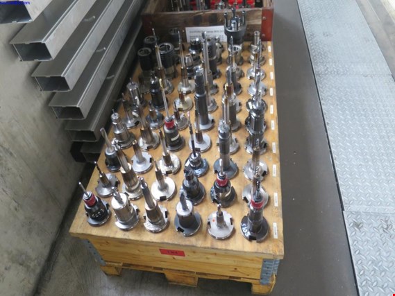 Used 1 Posten CNC cutting tools for Sale (Trading Premium) | NetBid Industrial Auctions