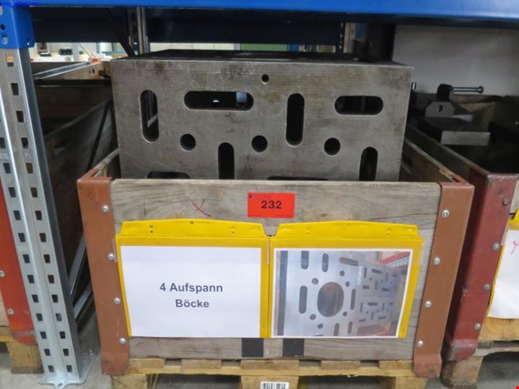 Used 4 Clamping cube for Sale (Trading Premium) | NetBid Industrial Auctions