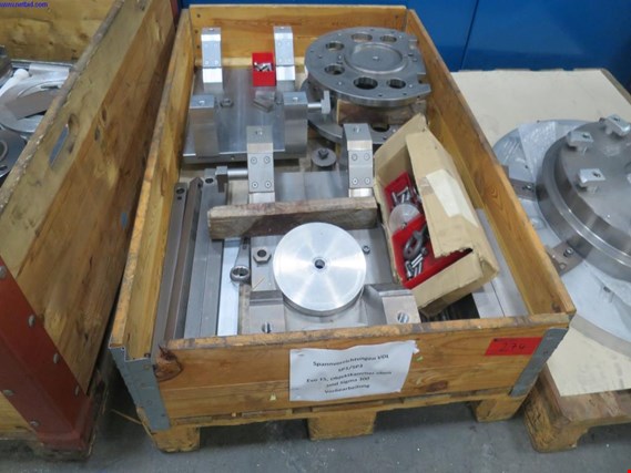 Used 1 Posten Clamping device Clamping device VDL SP1/SP3 Evo 15 for Sale (Trading Premium) | NetBid Industrial Auctions